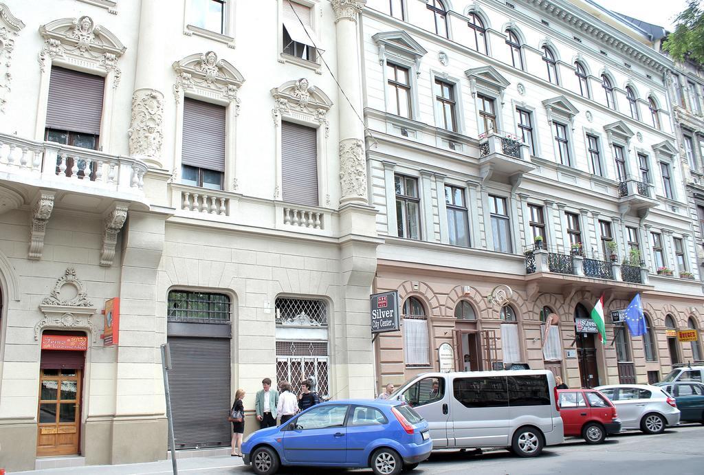 Hunyadi Ter Apartments Budapešť Pokoj fotografie